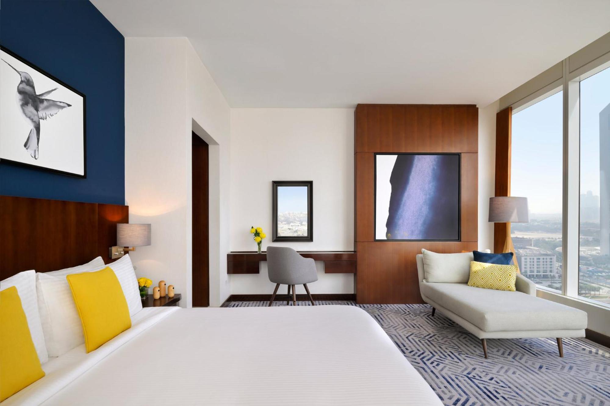 Hotel Voco By Ihg Dubai